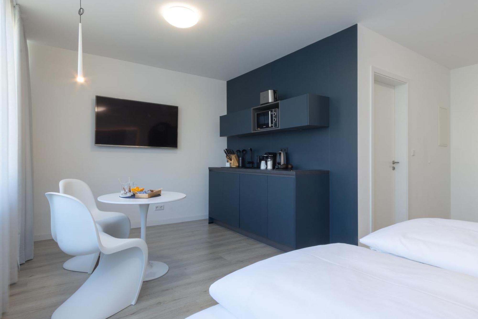 Zzzpace Smart-Hotel เครเฟลด์ ภายนอก รูปภาพ