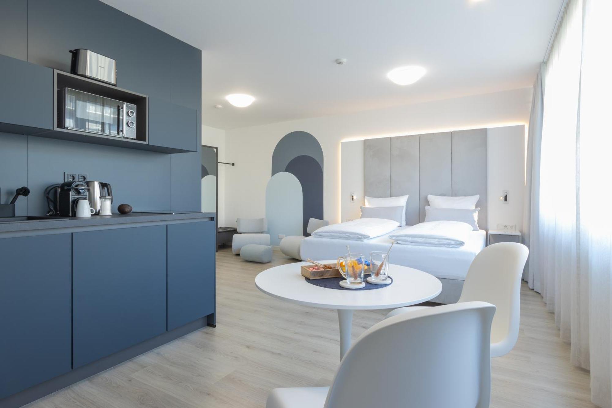 Zzzpace Smart-Hotel เครเฟลด์ ภายนอก รูปภาพ